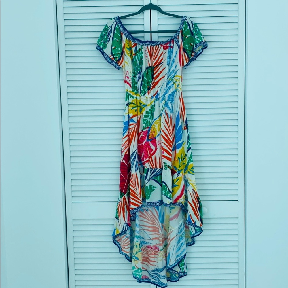 Flying Tomato Dress